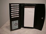 Women's Leather clutch