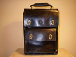 European Style Leather Tote