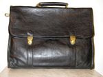 Classic Leather Briefcase