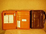Standard Leather Euro-Bag