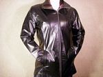 Women's Classic Leather Jacket