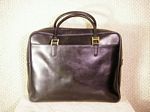 Designer Leather Tote