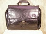 Designer Leather Briefcase