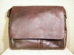 Leather Shoulder Bag Tote