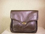 Traditional Style Leather Handbag