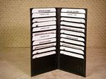 Deluxe Leather Card Wallet