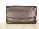 Classic Leather Clutch